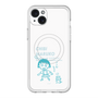 スリムプロテクションプレミアムケース with MagSafe［ ちびまる子ちゃん - セリフB ］