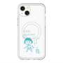 スリムプロテクションプレミアムケース with MagSafe［ ちびまる子ちゃん - セリフB ］
