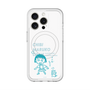 スリムプロテクションプレミアムケース with MagSafe［ ちびまる子ちゃん - セリフB ］