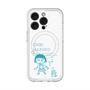 スリムプロテクションプレミアムケース with MagSafe［ ちびまる子ちゃん - セリフB ］