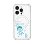 スリムプロテクションプレミアムケース with MagSafe［ ちびまる子ちゃん - セリフB ］