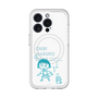 スリムプロテクションプレミアムケース with MagSafe［ ちびまる子ちゃん - セリフB ］