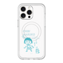 スリムプロテクションプレミアムケース with MagSafe［ ちびまる子ちゃん - セリフB ］