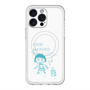スリムプロテクションプレミアムケース with MagSafe［ ちびまる子ちゃん - セリフB ］