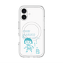 スリムプロテクションプレミアムケース with MagSafe［ ちびまる子ちゃん - セリフB ］