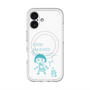スリムプロテクションプレミアムケース with MagSafe［ ちびまる子ちゃん - セリフB ］