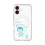 スリムプロテクションプレミアムケース with MagSafe［ ちびまる子ちゃん - セリフB ］