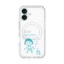 スリムプロテクションプレミアムケース with MagSafe［ ちびまる子ちゃん - セリフB ］
