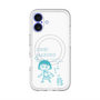 スリムプロテクションプレミアムケース with MagSafe［ ちびまる子ちゃん - セリフB ］