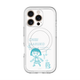 スリムプロテクションプレミアムケース with MagSafe［ ちびまる子ちゃん - セリフB ］