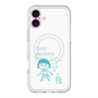 スリムプロテクションプレミアムケース with MagSafe［ ちびまる子ちゃん - セリフB ］