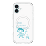 スリムプロテクションプレミアムケース with MagSafe［ ちびまる子ちゃん - セリフB ］