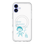 スリムプロテクションプレミアムケース with MagSafe［ ちびまる子ちゃん - セリフB ］