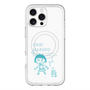 スリムプロテクションプレミアムケース with MagSafe［ ちびまる子ちゃん - セリフB ］