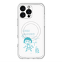 スリムプロテクションプレミアムケース with MagSafe［ ちびまる子ちゃん - セリフB ］