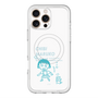 スリムプロテクションプレミアムケース with MagSafe［ ちびまる子ちゃん - セリフB ］
