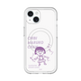 スリムプロテクションプレミアムケース with MagSafe［ ちびまる子ちゃん - セリフC ］