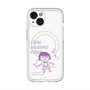 スリムプロテクションプレミアムケース with MagSafe［ ちびまる子ちゃん - セリフC ］