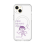 スリムプロテクションプレミアムケース with MagSafe［ ちびまる子ちゃん - セリフC ］
