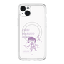 スリムプロテクションプレミアムケース with MagSafe［ ちびまる子ちゃん - セリフC ］