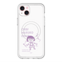 スリムプロテクションプレミアムケース with MagSafe［ ちびまる子ちゃん - セリフC ］