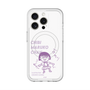 スリムプロテクションプレミアムケース with MagSafe［ ちびまる子ちゃん - セリフC ］