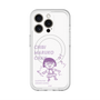 スリムプロテクションプレミアムケース with MagSafe［ ちびまる子ちゃん - セリフC ］