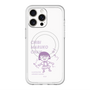スリムプロテクションプレミアムケース with MagSafe［ ちびまる子ちゃん - セリフC ］