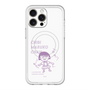 スリムプロテクションプレミアムケース with MagSafe［ ちびまる子ちゃん - セリフC ］