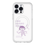 スリムプロテクションプレミアムケース with MagSafe［ ちびまる子ちゃん - セリフC ］