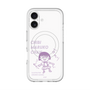 スリムプロテクションプレミアムケース with MagSafe［ ちびまる子ちゃん - セリフC ］