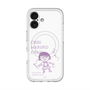 スリムプロテクションプレミアムケース with MagSafe［ ちびまる子ちゃん - セリフC ］