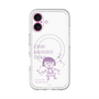 スリムプロテクションプレミアムケース with MagSafe［ ちびまる子ちゃん - セリフC ］