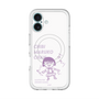 スリムプロテクションプレミアムケース with MagSafe［ ちびまる子ちゃん - セリフC ］