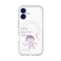 スリムプロテクションプレミアムケース with MagSafe［ ちびまる子ちゃん - セリフC ］