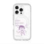 スリムプロテクションプレミアムケース with MagSafe［ ちびまる子ちゃん - セリフC ］