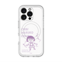 スリムプロテクションプレミアムケース with MagSafe［ ちびまる子ちゃん - セリフC ］