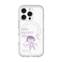 スリムプロテクションプレミアムケース with MagSafe［ ちびまる子ちゃん - セリフC ］