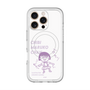 スリムプロテクションプレミアムケース with MagSafe［ ちびまる子ちゃん - セリフC ］