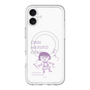 スリムプロテクションプレミアムケース with MagSafe［ ちびまる子ちゃん - セリフC ］