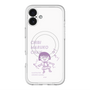 スリムプロテクションプレミアムケース with MagSafe［ ちびまる子ちゃん - セリフC ］