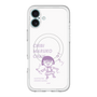 スリムプロテクションプレミアムケース with MagSafe［ ちびまる子ちゃん - セリフC ］