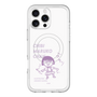 スリムプロテクションプレミアムケース with MagSafe［ ちびまる子ちゃん - セリフC ］
