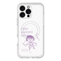 スリムプロテクションプレミアムケース with MagSafe［ ちびまる子ちゃん - セリフC ］
