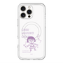 スリムプロテクションプレミアムケース with MagSafe［ ちびまる子ちゃん - セリフC ］