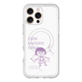 スリムプロテクションプレミアムケース with MagSafe［ ちびまる子ちゃん - セリフC ］