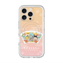 スリムプロテクションプレミアムケース with MagSafe［ ちびまる子ちゃん - 福あつめ ］