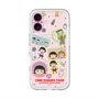 スリムプロテクションプレミアムケース with MagSafe［ ちびまる子ちゃん - カラフルポップ ］