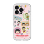 スリムプロテクションプレミアムケース with MagSafe［ ちびまる子ちゃん - カラフルポップ ］