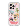 スリムプロテクションプレミアムケース with MagSafe［ ちびまる子ちゃん - カラフルポップ ］